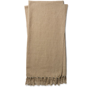 Brody Throw | Taupe