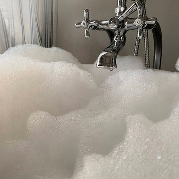 Bubble bath | Eucalyptus + mint