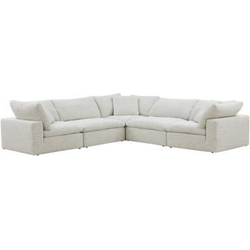 Sofa modulaire Clay L classique