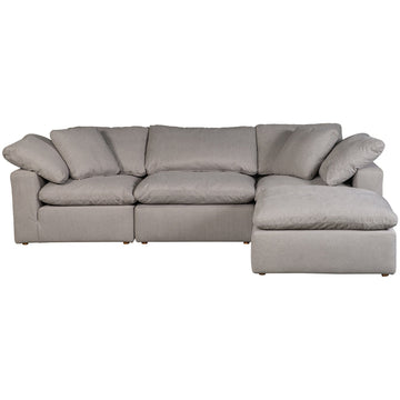 Moe's Home | Clay Lounge Modular Sectional