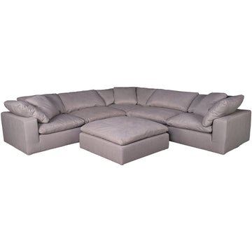 Clay modular sofa