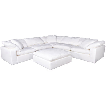Clay modular sofa