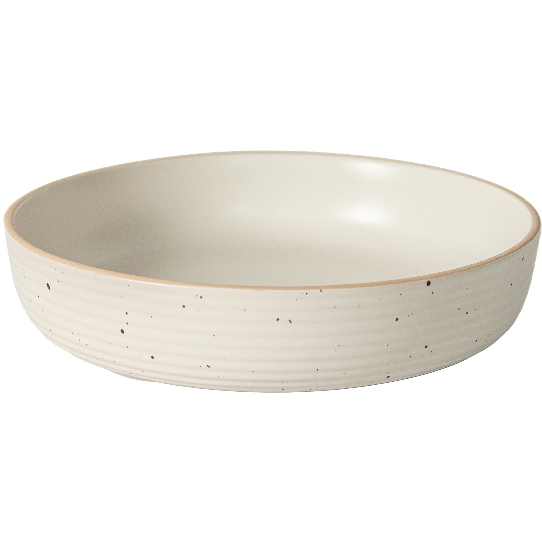 Stoneware Serving Bowl | Speckle