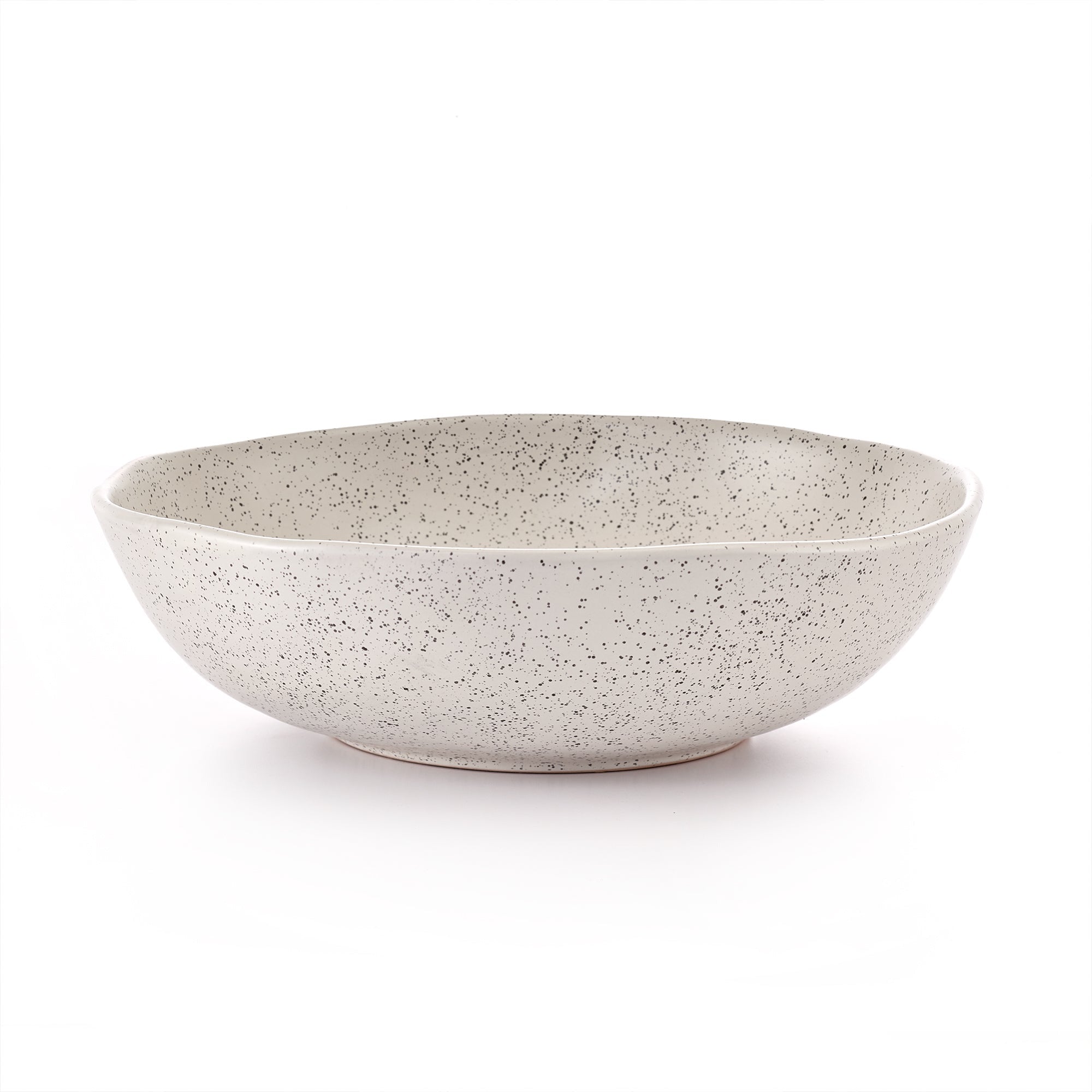 Moonlight glass bowl | 28cm