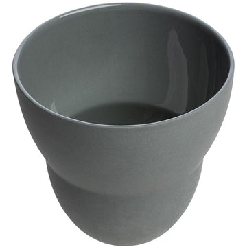 Gray 300ml vintage mug