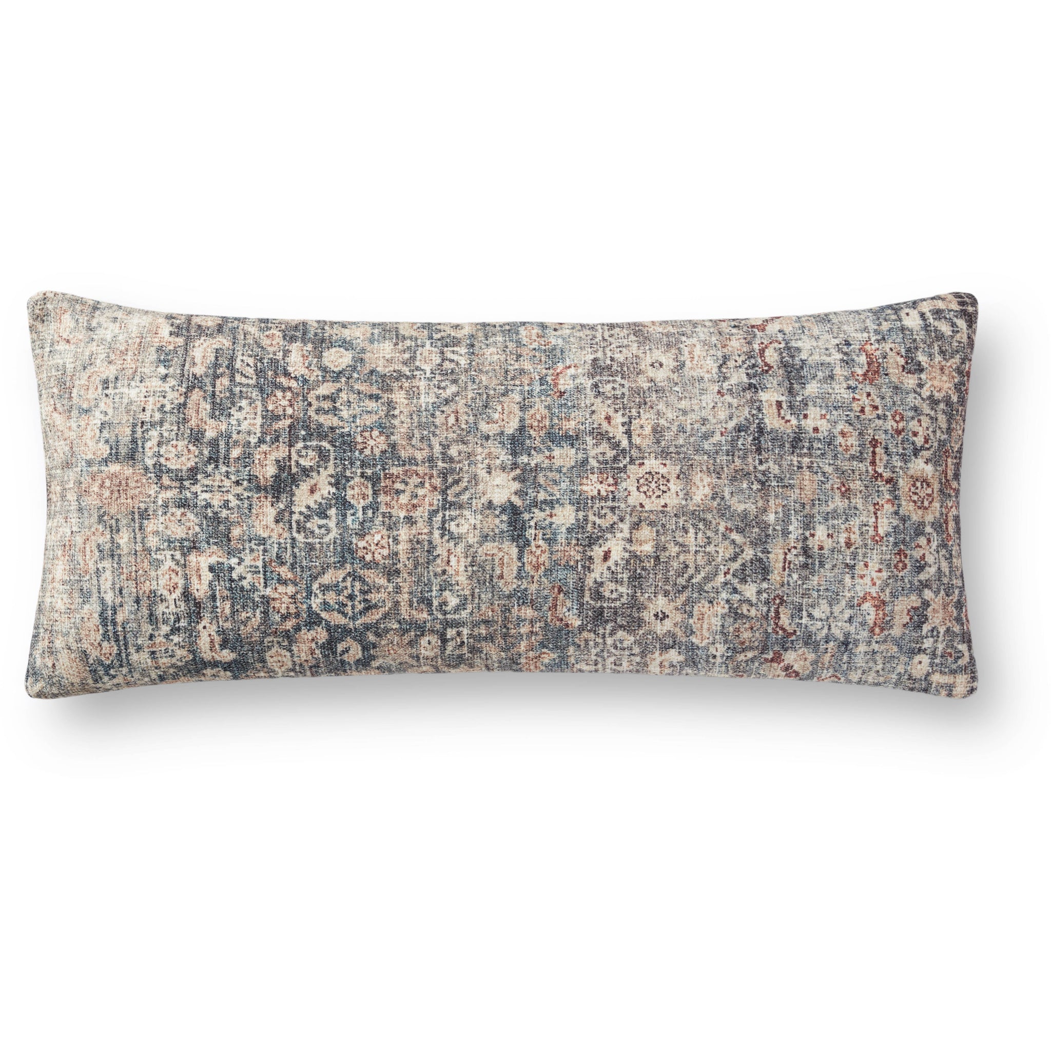 Montara Cushion | Denim / Natural