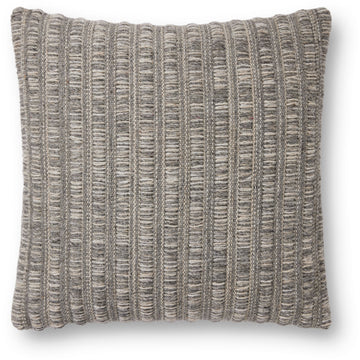 Kit Cushion | Grey / Natural