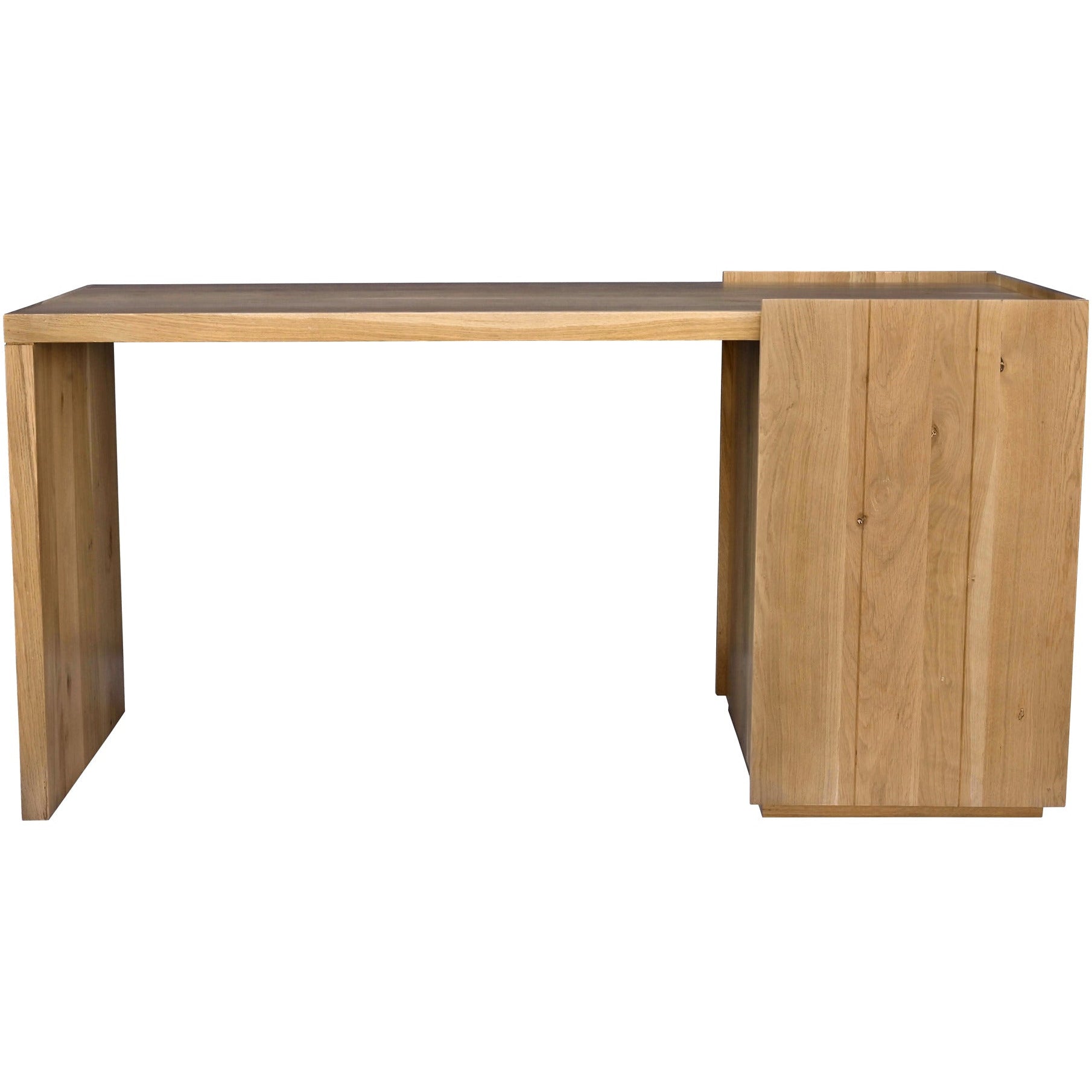 Plank desk