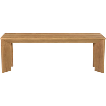 ANGLE DINING BENCH SMALL