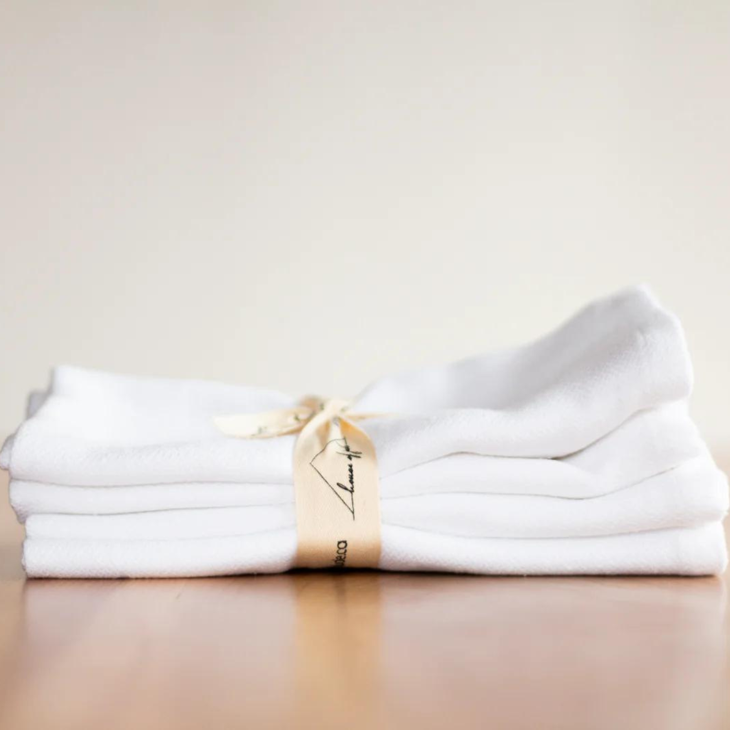 Cloth Napkins (Set of 4) | White