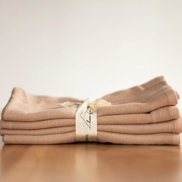 Cloth Napkins (Set of 4) | Blush