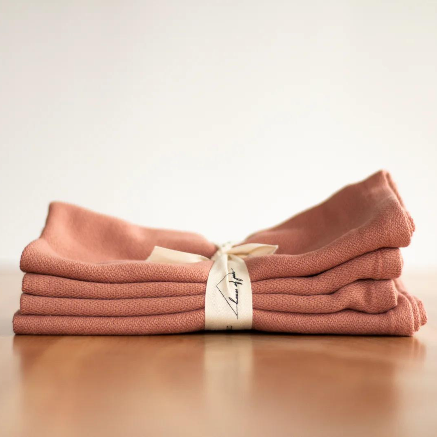 Cloth Napkins (Set of 4) | Cinnamon