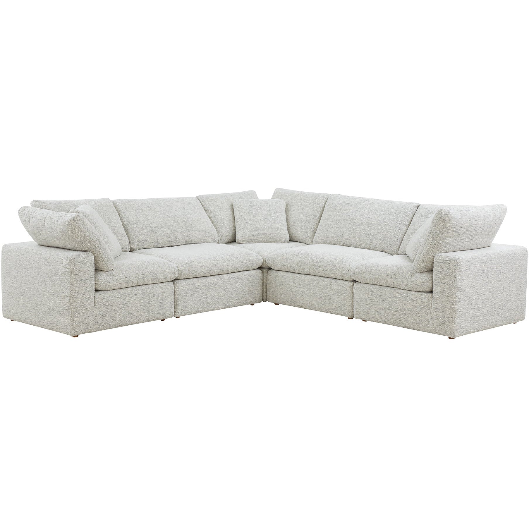 Sofa modulaire L classique Terra Condo