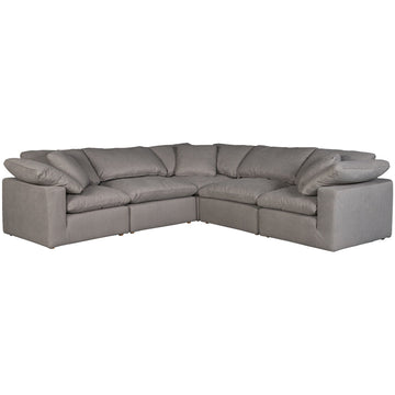 Terra Condo Classic L Sectional Sofa