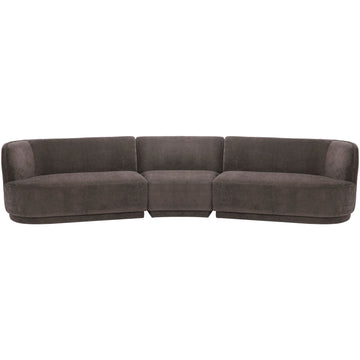 Moe's Home |  Yoon Compass Modular Sectional