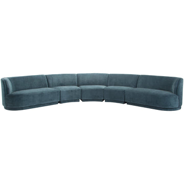 Moe's Home | Yoon Radius Modular Sectional