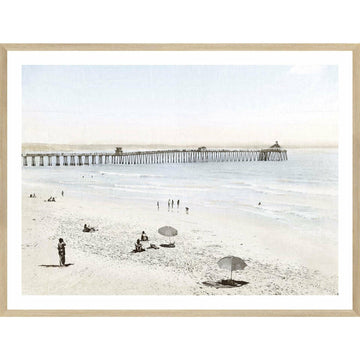 Imperial Beach CA Canvas