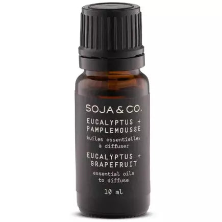 Essential oil for diffuser | Eucalyptus + Grapefruit